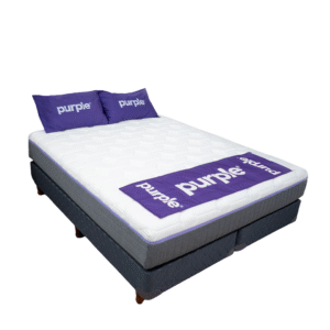 Sommier TIQUE 160x190 Espuma