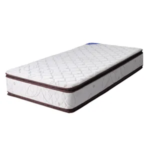 Colchón ZINUS 080X190 Espuma